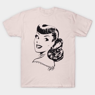 Vintage Babe T-Shirt